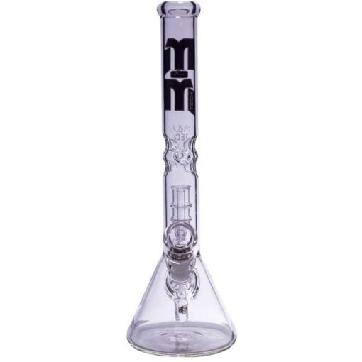 Shop M&M Tech Mini Chandelier Beaker Ice Bong in australian
