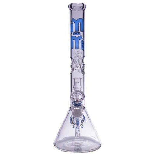 Shop M&M Tech Mini Chandelier Beaker Ice Bong in australian