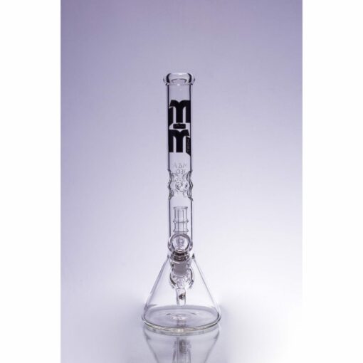 Shop M&M Tech Mini Chandelier Beaker Ice Bong in australian