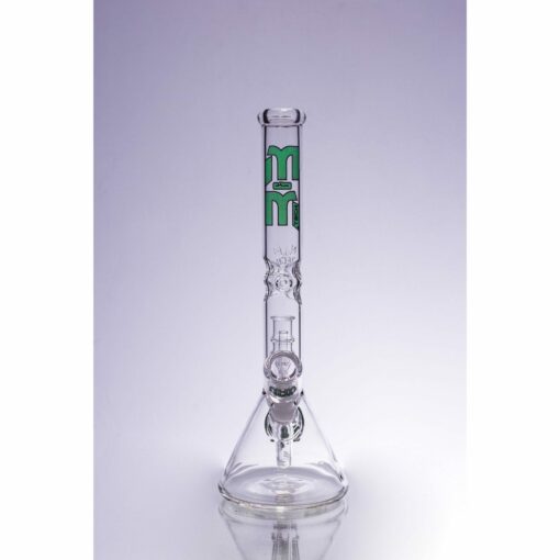 Shop M&M Tech Mini Chandelier Beaker Ice Bong in australian