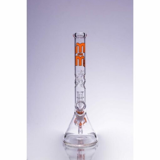 Shop M&M Tech Mini Chandelier Beaker Ice Bong in australian