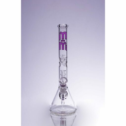 Shop M&M Tech Mini Chandelier Beaker Ice Bong in australian