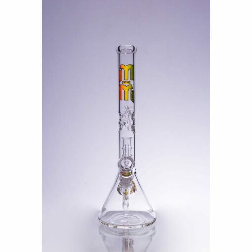Shop M&M Tech Mini Chandelier Beaker Ice Bong in australian
