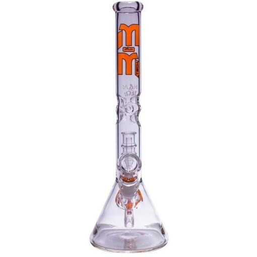 Shop M&M Tech Mini Chandelier Beaker Ice Bong in australian