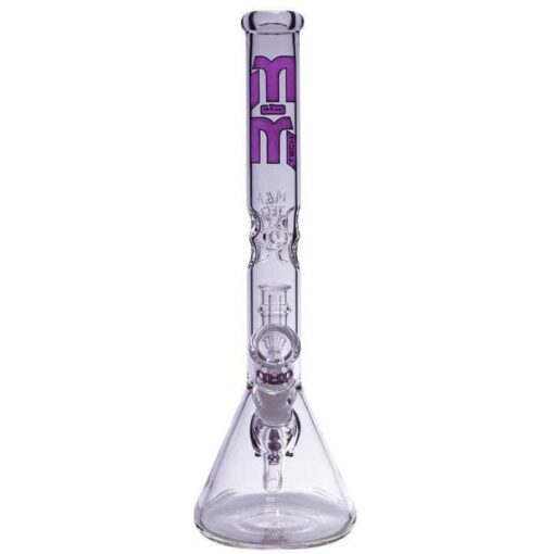 Shop M&M Tech Mini Chandelier Beaker Ice Bong in australian