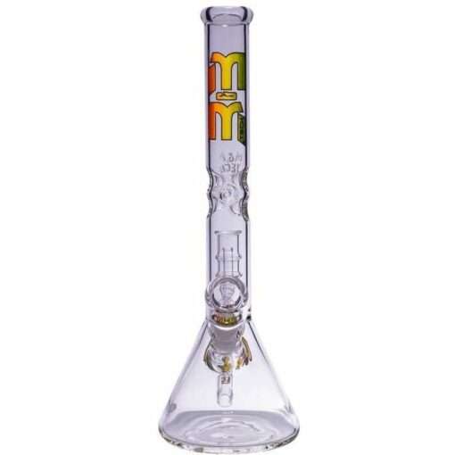Shop M&M Tech Mini Chandelier Beaker Ice Bong in australian