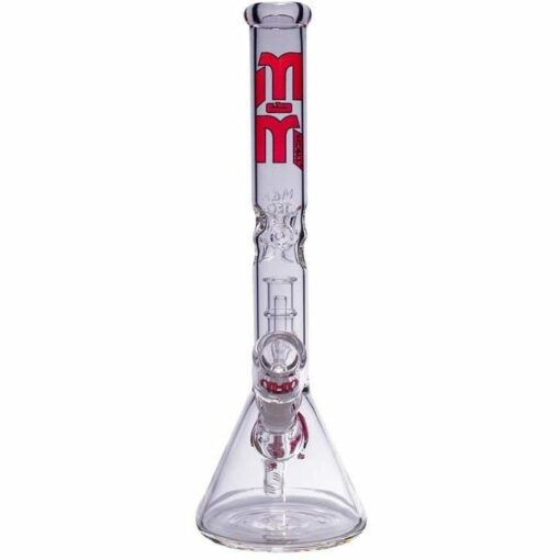 Shop M&M Tech Mini Chandelier Beaker Ice Bong in australian