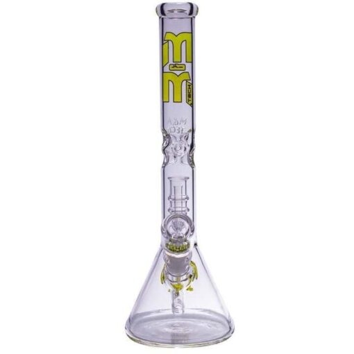 Shop M&M Tech Mini Chandelier Beaker Ice Bong in australian