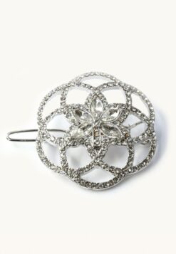 Shop Flower of Life Barrette in australian