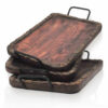 Shop Woodland Rolling Tray in australian