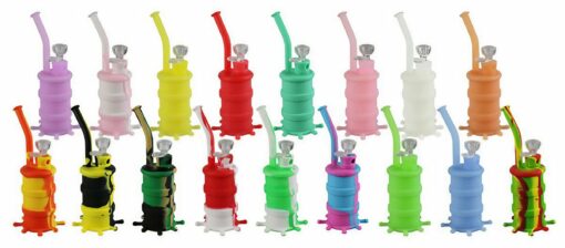 Shop Oil Barrel Silicone Water Pipe - Big Oil in australian