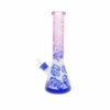 Shop Ombre Frosted Herb Bong - 14in in australian