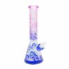 Shop Ombre Frosted Herb Bong - 14in in australian
