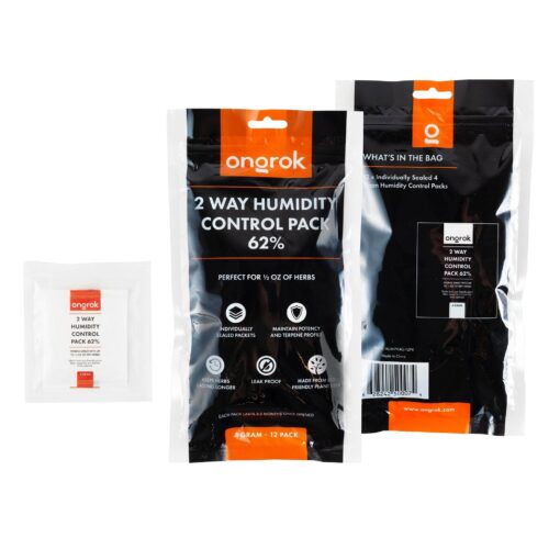 Shop 2-Way 62% Humidity Packs in australian