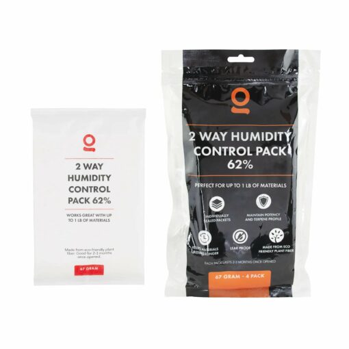 Shop 2-Way 62% Humidity Packs in australian