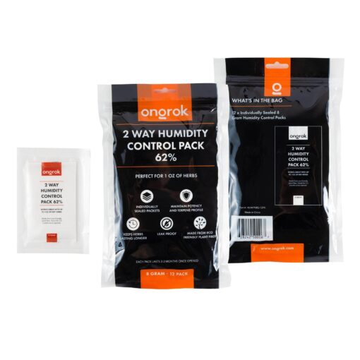 Shop 2-Way 62% Humidity Packs in australian