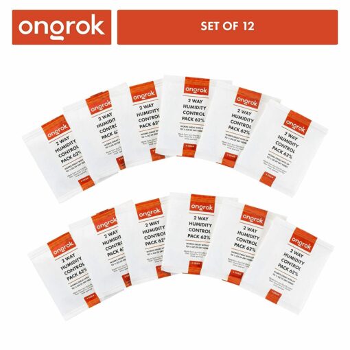 Shop 2-Way 62% Humidity Packs in australian