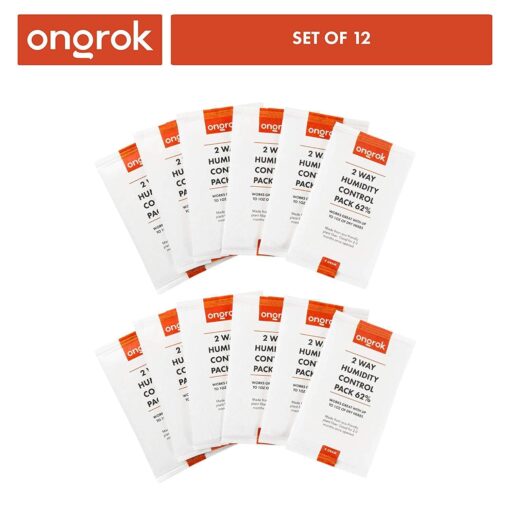 Shop 2-Way 62% Humidity Packs in australian
