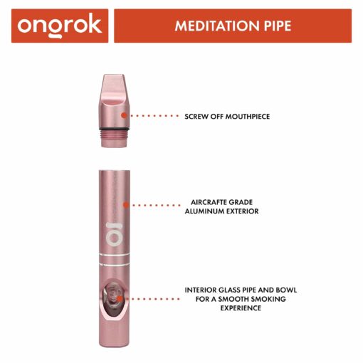 Shop Meditation Pipe in australian