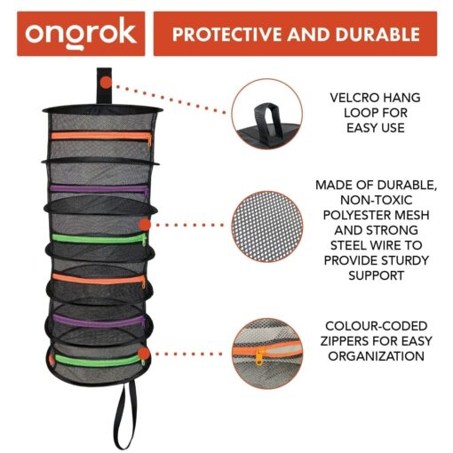 Shop Mesh Herb Drying Net in australian