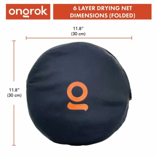Shop Mesh Herb Drying Net in australian