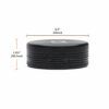 Shop 2 Piece Magnetic Grinder in australian