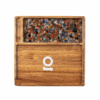 Shop Premium Natural Acacia Wood Tray in australian