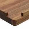 Shop Premium Natural Acacia Wood Tray in australian