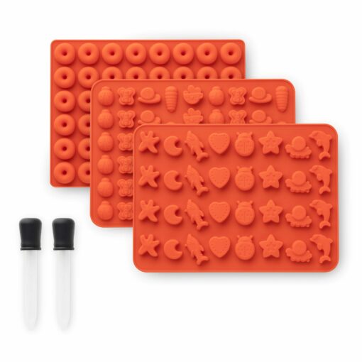 Shop Silicone Gummy Mold Kit in australian