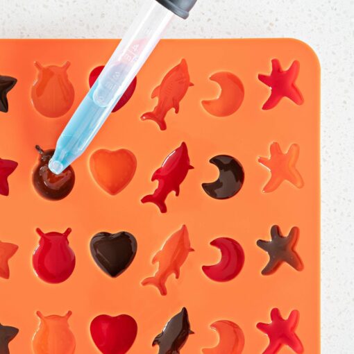 Shop Silicone Gummy Mold Kit in australian