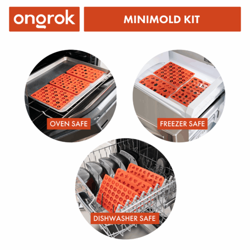 Shop Silicone Gummy Mold Kit in australian