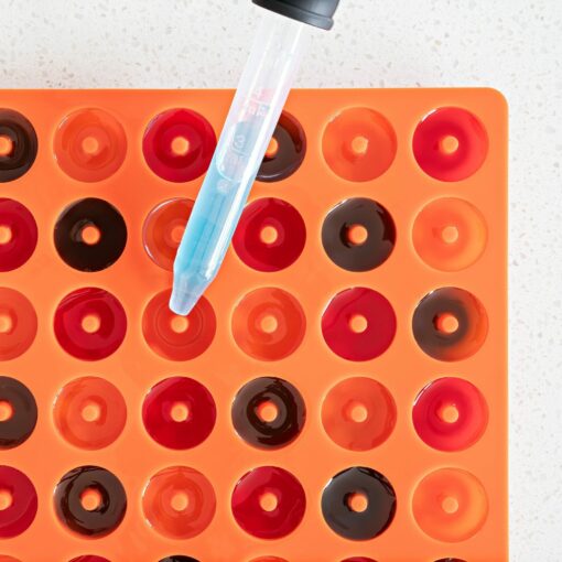 Shop Silicone Gummy Mold Kit in australian