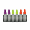 Shop Glass Dropper Jar 6 pack in australian