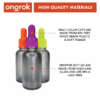 Shop Glass Dropper Jar 6 pack in australian