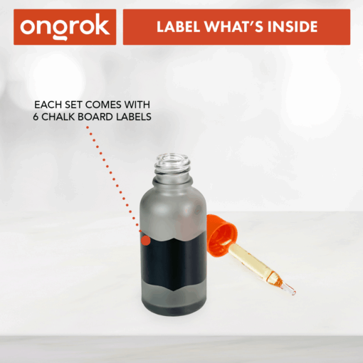 Shop Glass Dropper Jar 6 pack in australian