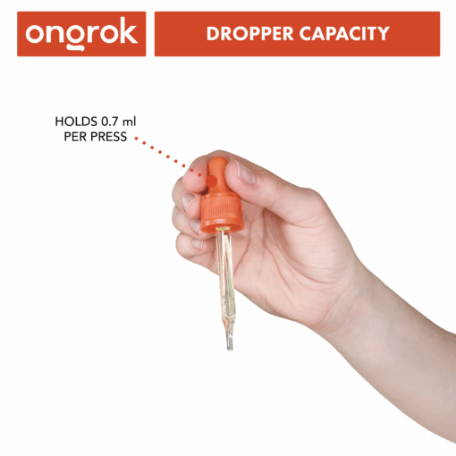 Shop Glass Dropper Jar 6 pack in australian