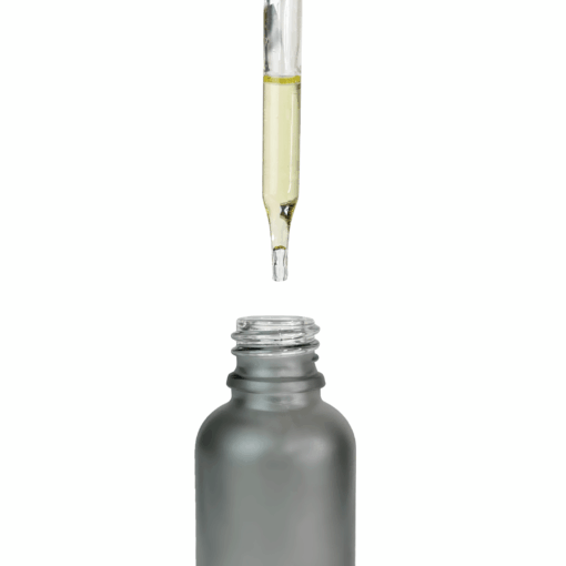 Shop Glass Dropper Jar 6 pack in australian