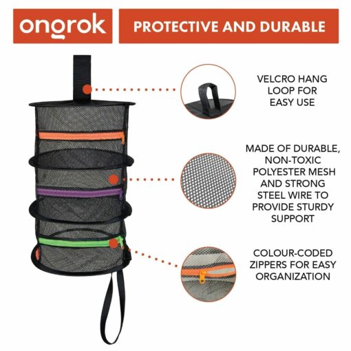 Shop Mesh Herb Drying Net in australian