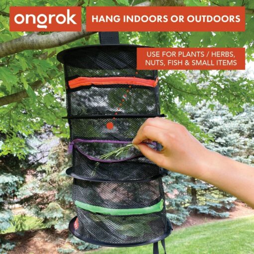 Shop Mesh Herb Drying Net in australian