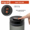 Shop Vacuum Pump Jar in australian