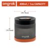 Shop Vacuum Pump Jar in australian