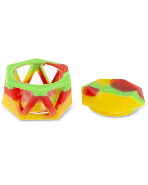 Shop Ooze Bectar Silicone Waterpipe & Nectar Straw in australian