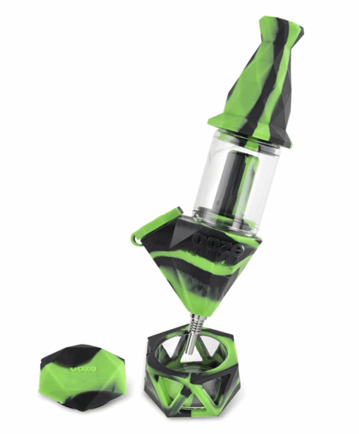 Shop Ooze Bectar Silicone Waterpipe & Nectar Straw in australian