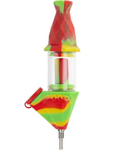 Shop Ooze Bectar Silicone Waterpipe & Nectar Straw in australian
