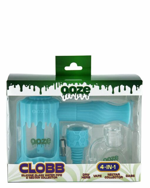 Shop Clobb 4 in 1 Silicone Pipe in australian