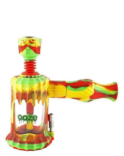 Shop Clobb 4 in 1 Silicone Pipe in australian
