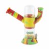 Shop Ooze Cranium 4-in-1 Silicone Water Pipe n Nectar Collector - 8.5 inches in australian