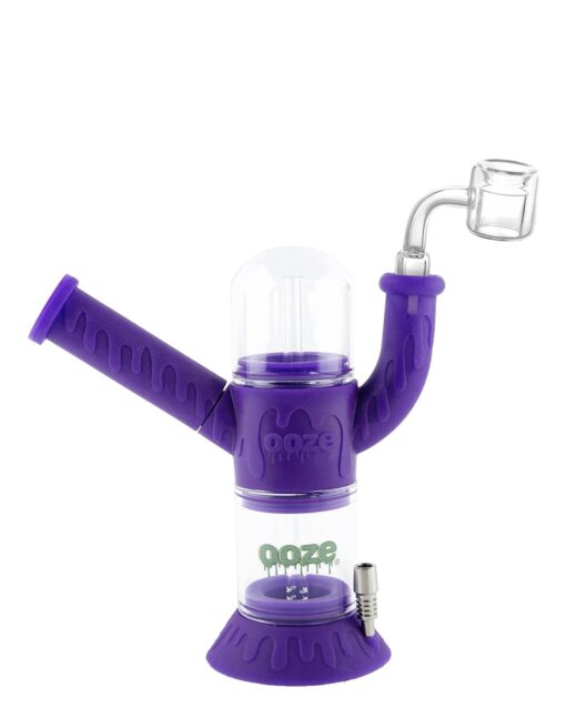 Shop Cranium Silicone 4-in-1 Hybrid Water Pipe in australian