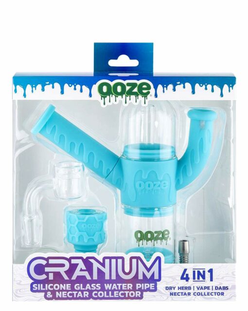 Shop Cranium Silicone 4-in-1 Hybrid Water Pipe in australian