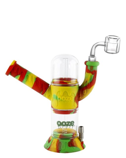 Shop Cranium Silicone 4-in-1 Hybrid Water Pipe in australian